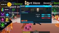 Clear maps on the Nightmare difficulty (Image via Roblox)